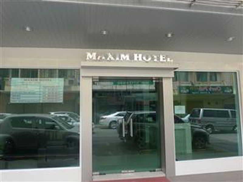 Maxim Hotel Kota Kinabalu Luaran gambar